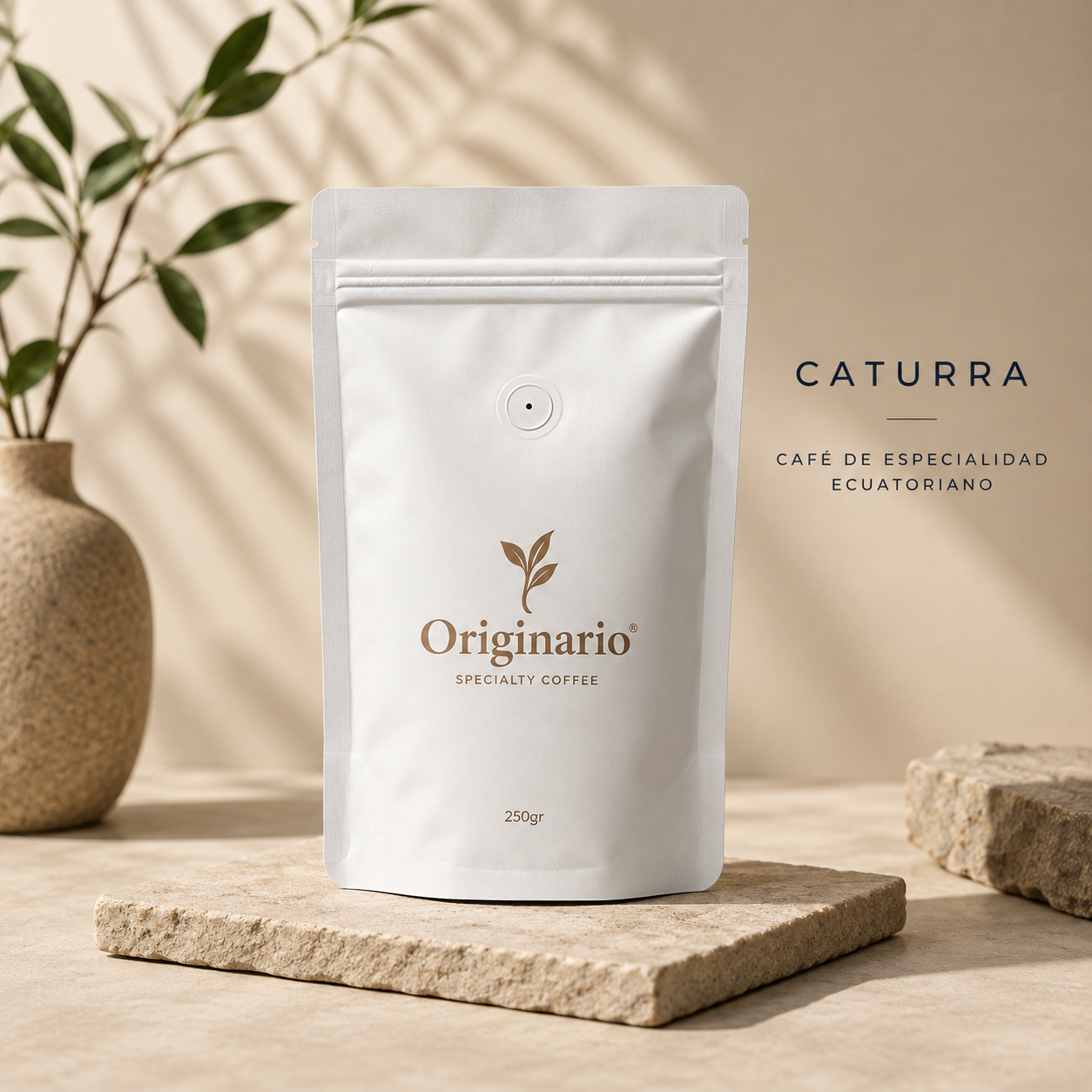 Bolsa Caturra Originario